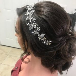 COPY - Bridal Styles Boutique Headpiece